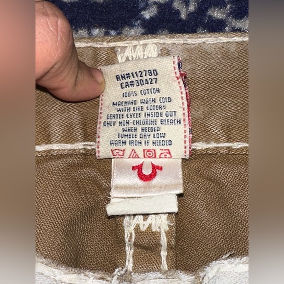 True religion bobby super t jeans RARE PROTOTYPE - Picture 5 of 8